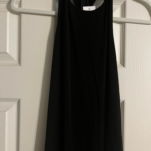 Just Cavalli black Trumphet Dress size M tags still on - Picture 4 of 5